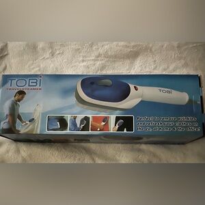 Portable Travel Steamer with Accessories